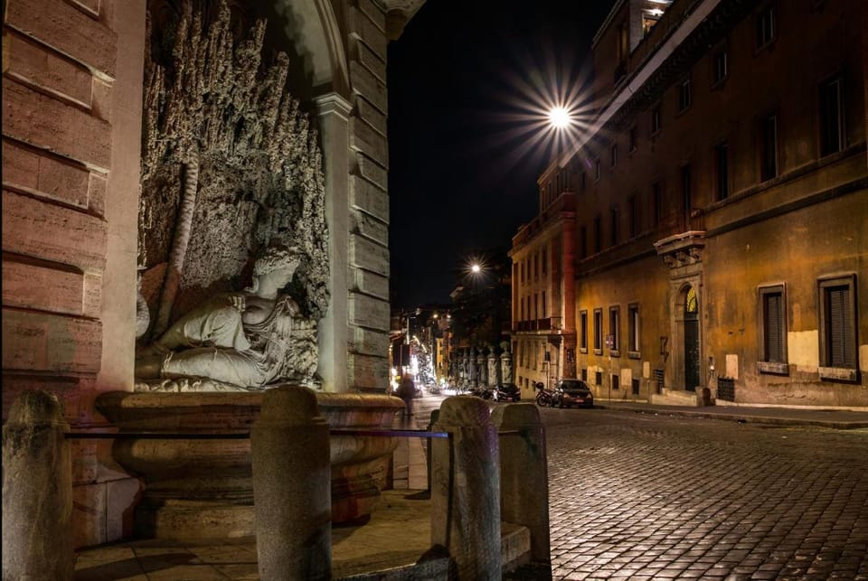 Luxury Rooms H 2000 Roma Bed and Breakfast in Rome