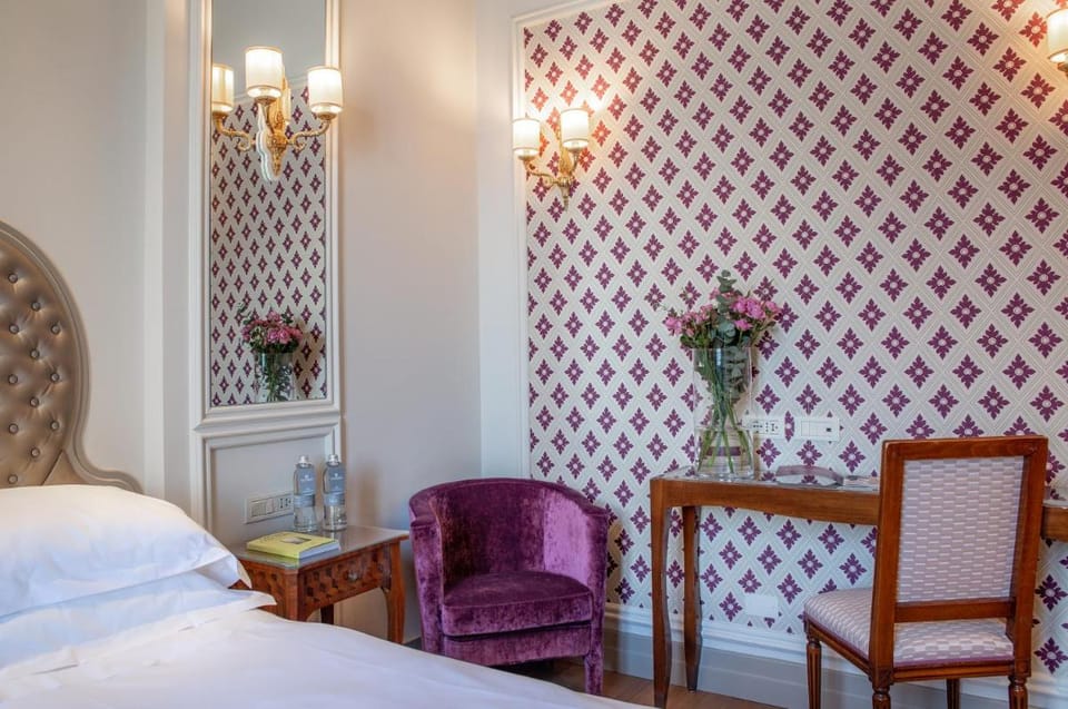 Hotel Villa Flori Hotel in Como