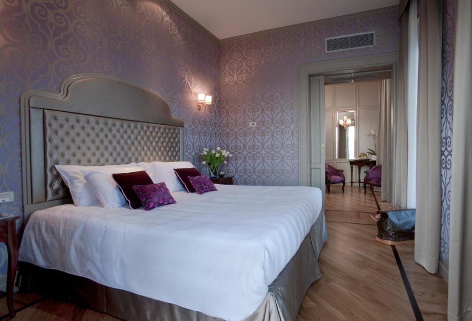 Hotel Villa Flori Hotel in Como