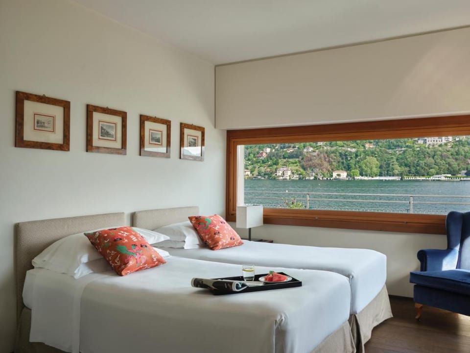 Hotel Villa Flori Hotel in Como