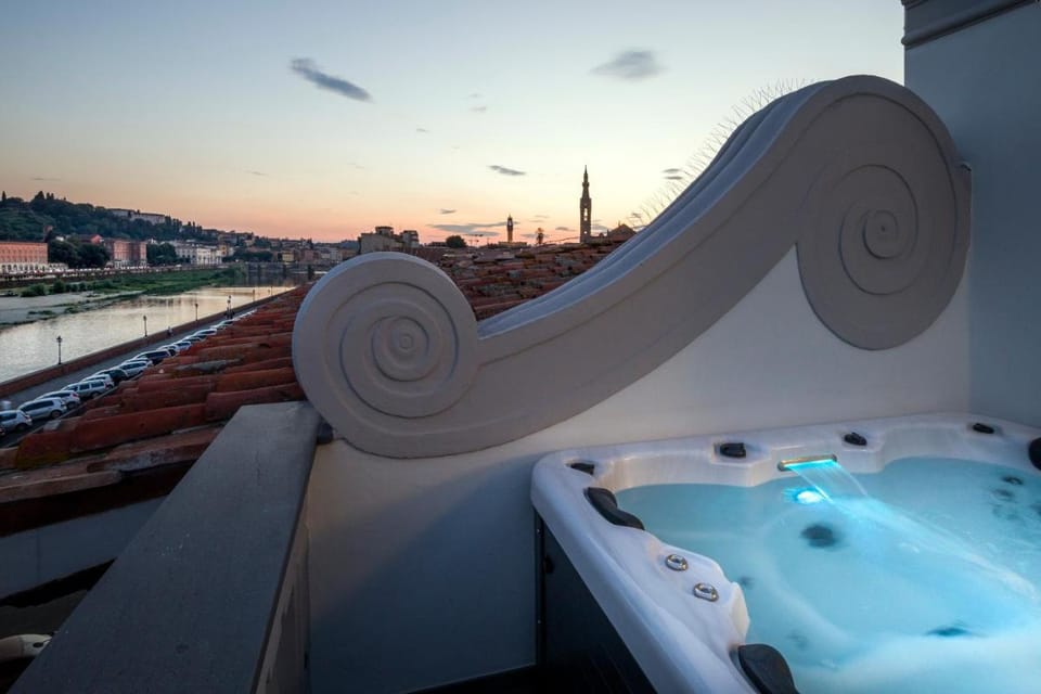 LHP Hotel River & SPA Hotel in Florence