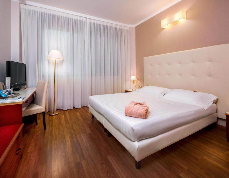 Best Western Air Hotel Linate Hotel in Milan