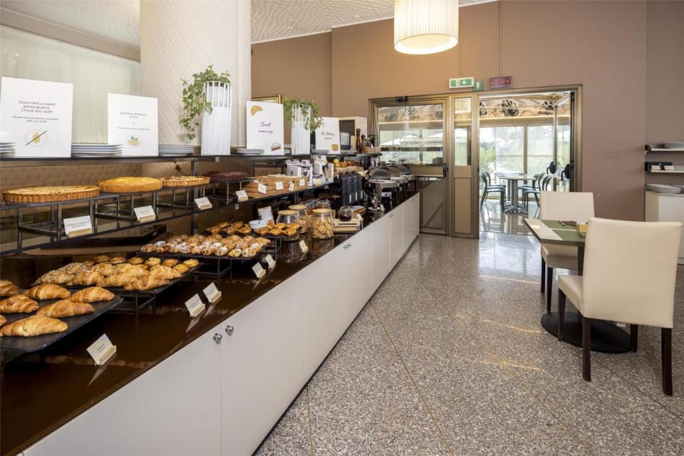 Best Western Air Hotel Linate Hotel in Milan