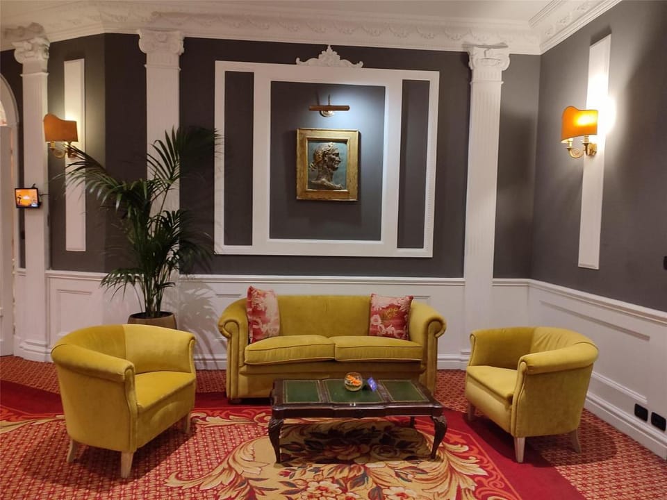 Radisson Blu GHR Rome Hotel in Rome