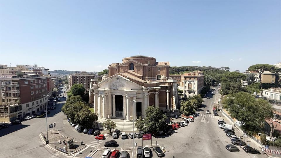 Radisson Blu GHR Rome Hotel in Rome