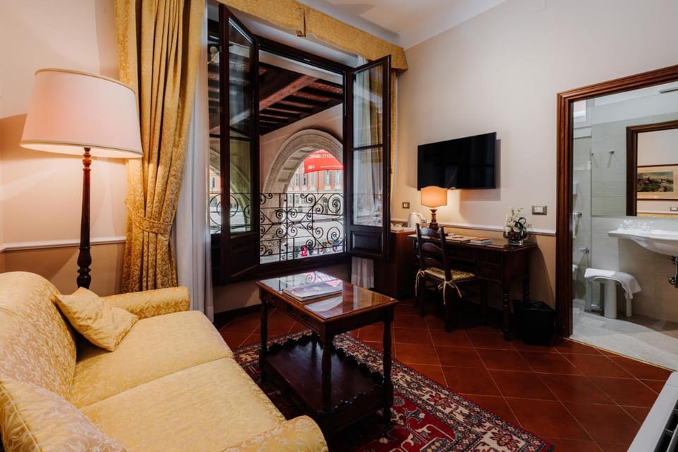 Hotel Posta Hotel in Reggio Emilia