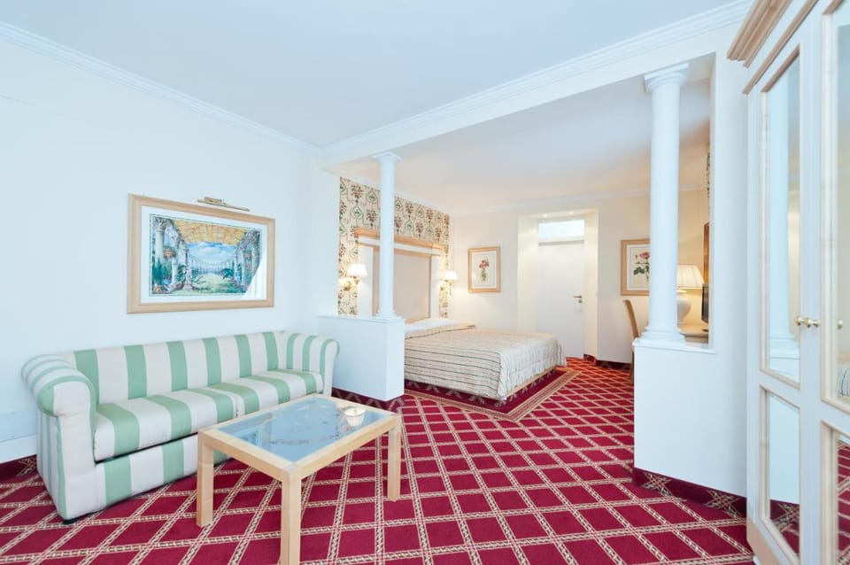 Business Resort Parkhotel Werth Hotel in Bolzano