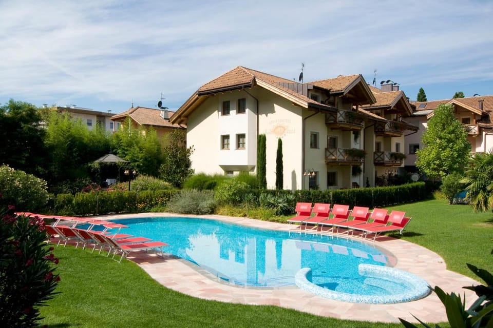 Business Resort Parkhotel Werth Hotel in Bolzano
