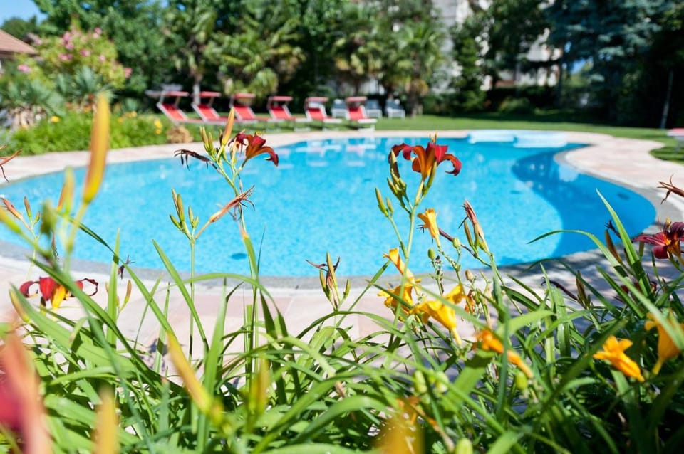 Business Resort Parkhotel Werth Hotel in Bolzano