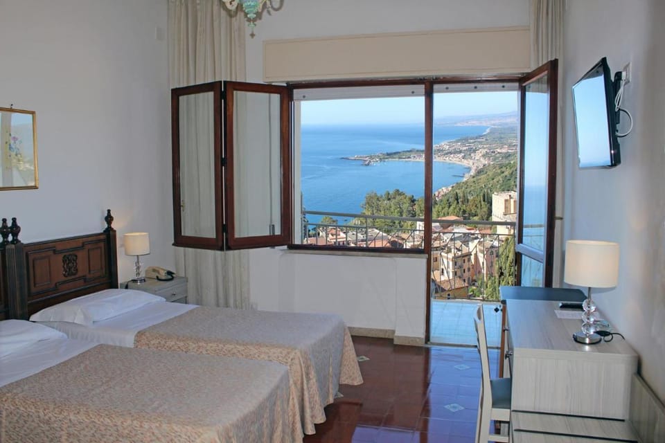 Hotel Mediterranée Hotel in Taormina