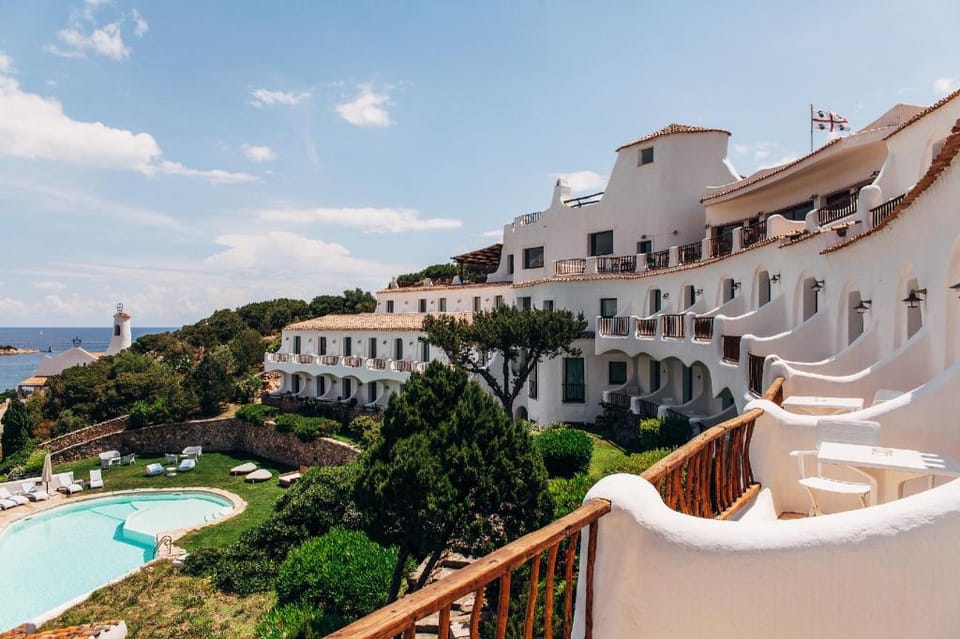 Hotel Luci Di La Muntagna Hotel in Sardinia