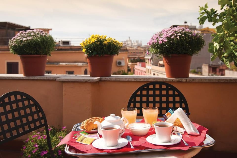 Hotel Novecento Hotel in Rome