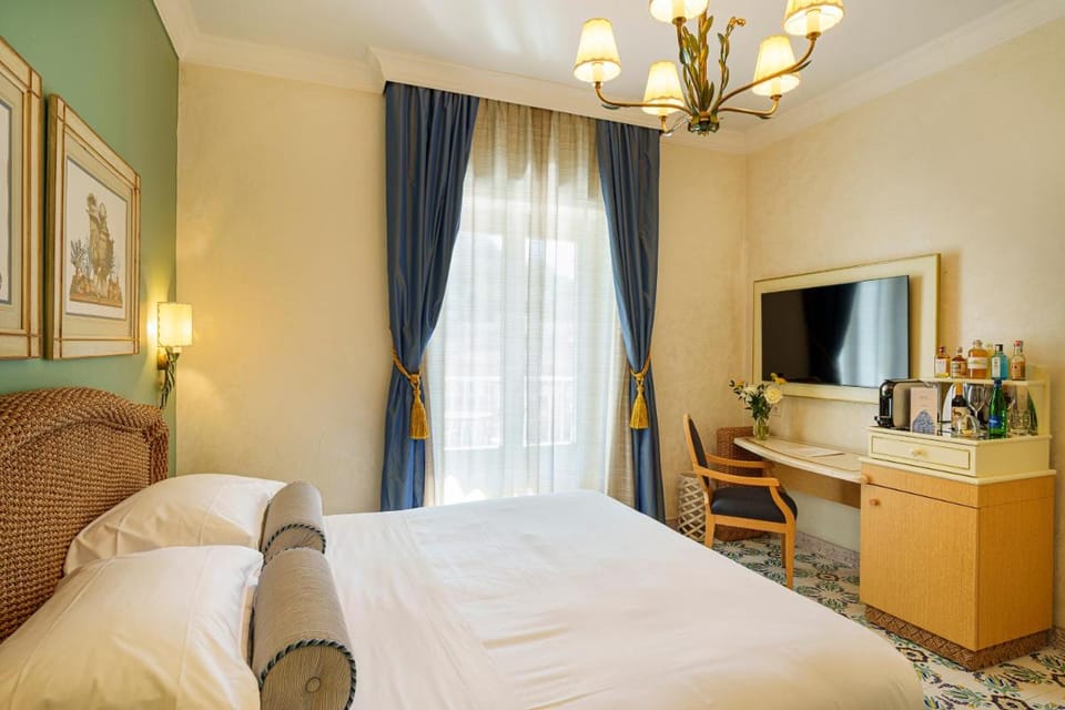 Palazzo Manzi Terme & Spa Hotel in Casamicciola Terme