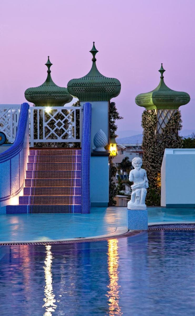 Palazzo Manzi Terme & Spa Hotel in Casamicciola Terme