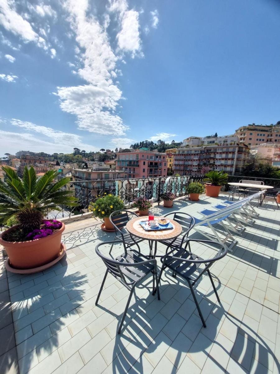 Hotel Stella Hotel in Rapallo