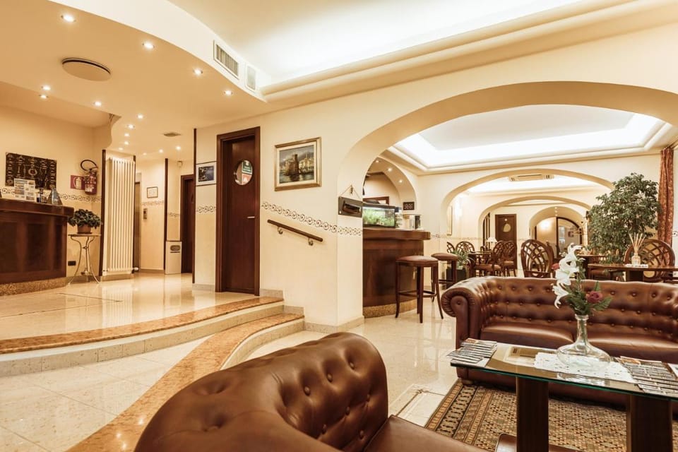 Hotel Stella Hotel in Rapallo