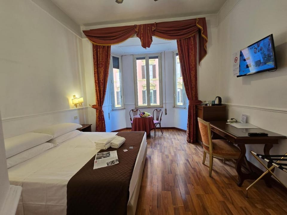 Hotel Porta Pia Hotel in Rome