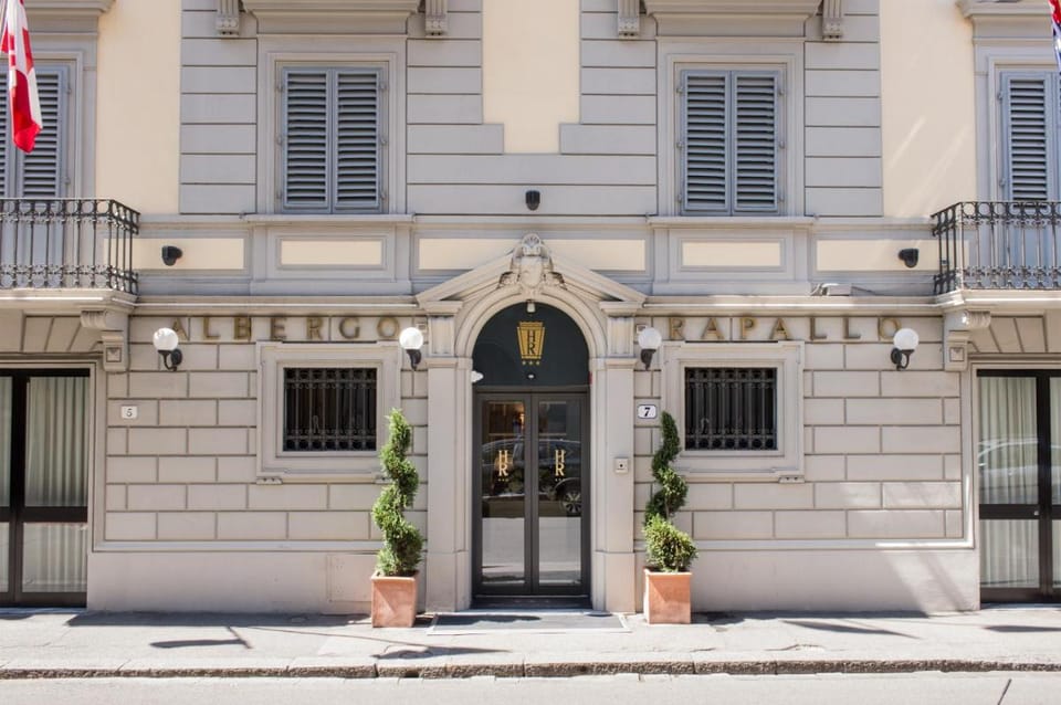 Hotel Rapallo Hotel in Florence