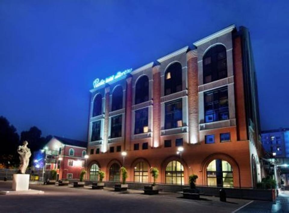 Pacific Hotel Fortino Hotel in Turin
