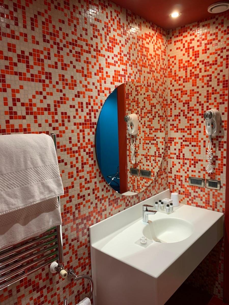 Hotel Abitart Hotel in Rome