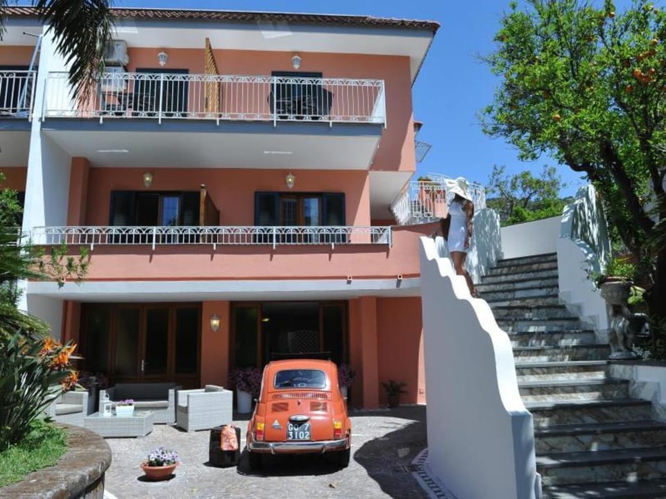 Relais Francesca Hotel in Sant Agnello