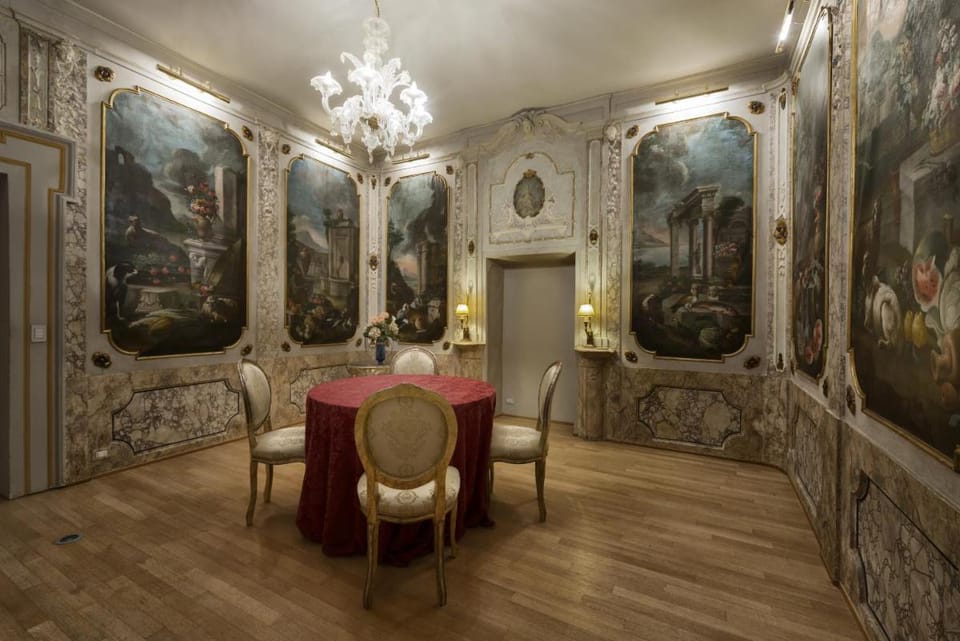 Posta Donini-Historic Hotel Hotel in Umbria