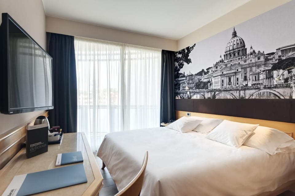 Occidental Aran Park Hotel in Rome