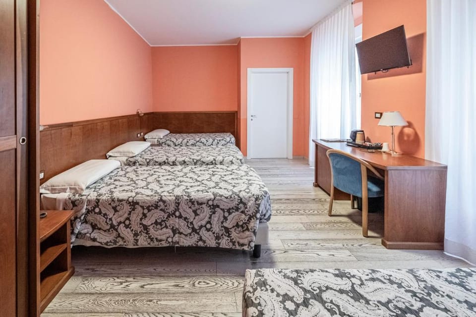 Hotel Italia Hotel in Trieste
