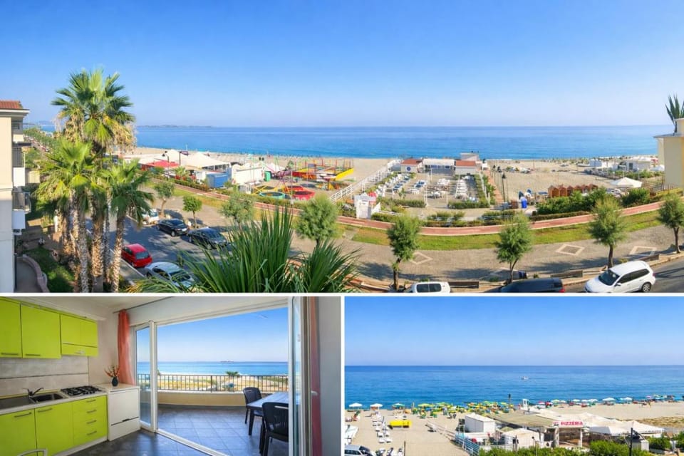 La Baia Di Ulisse Vacation rental in Sicily