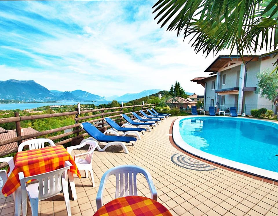 Residence Bellavista Apartment hotel in Manerba del Garda
