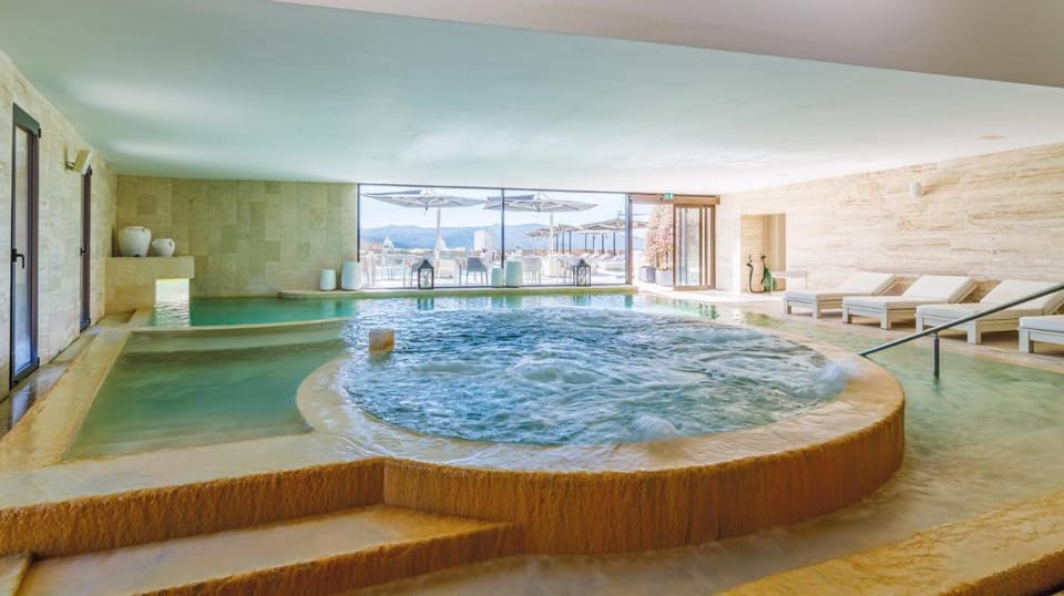 Castello di Velona Resort, Thermal SPA & Winery Hotel in Tuscany