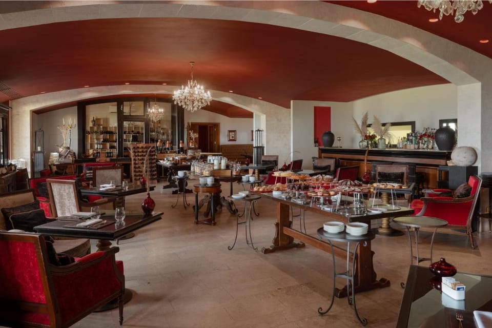Castello di Velona Resort, Thermal SPA & Winery Hotel in Tuscany