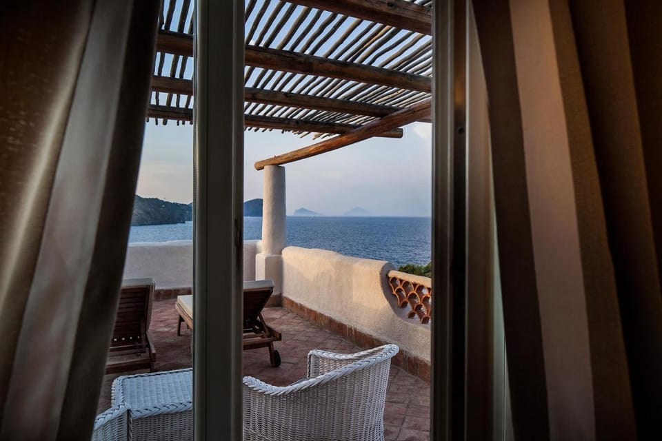 Therasia Resort Sea and SPA Hotel in Sicily