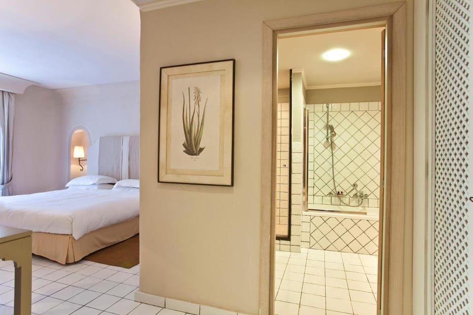 Therasia Resort Sea and SPA Hotel in Sicily