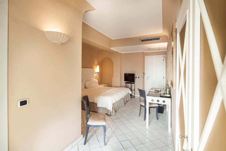 Therasia Resort Sea and SPA Hotel in Sicily
