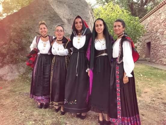 Sant Efisio Hotel in Sardinia