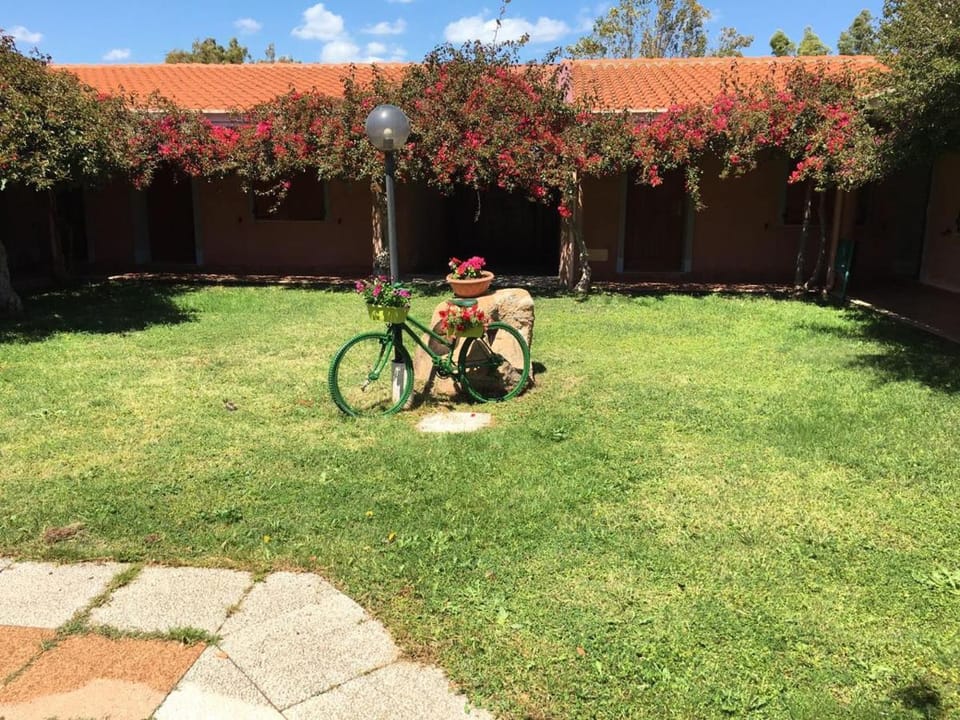 Sant Efisio Hotel in Sardinia