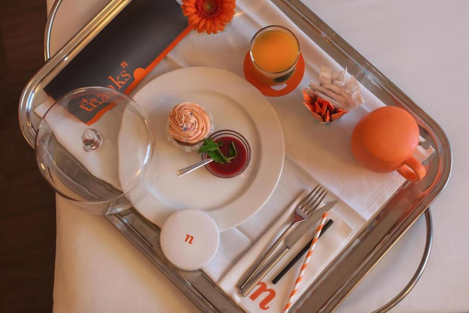 Nhow Milan Hotel in Milan