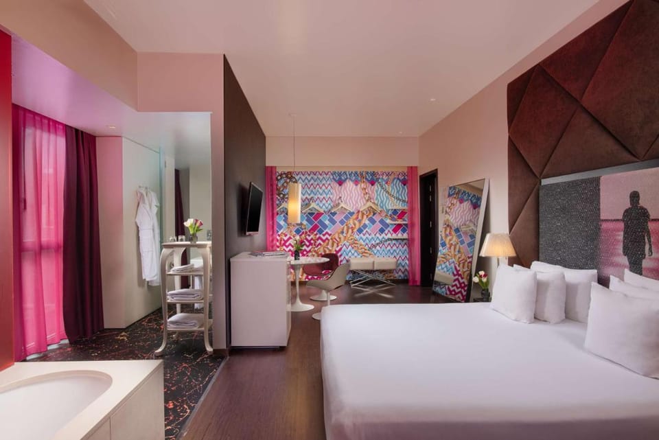 Nhow Milan Hotel in Milan