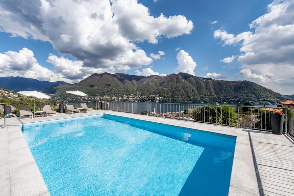 Hotel Asnigo Hotel in Cernobbio