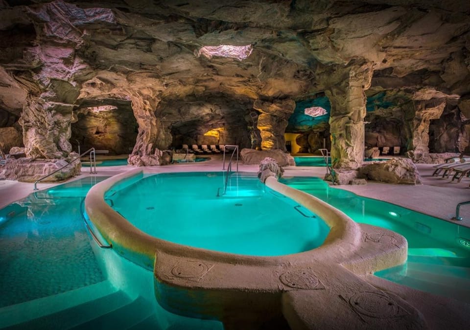 Tombolo Talasso Resort Hotel in Tuscany