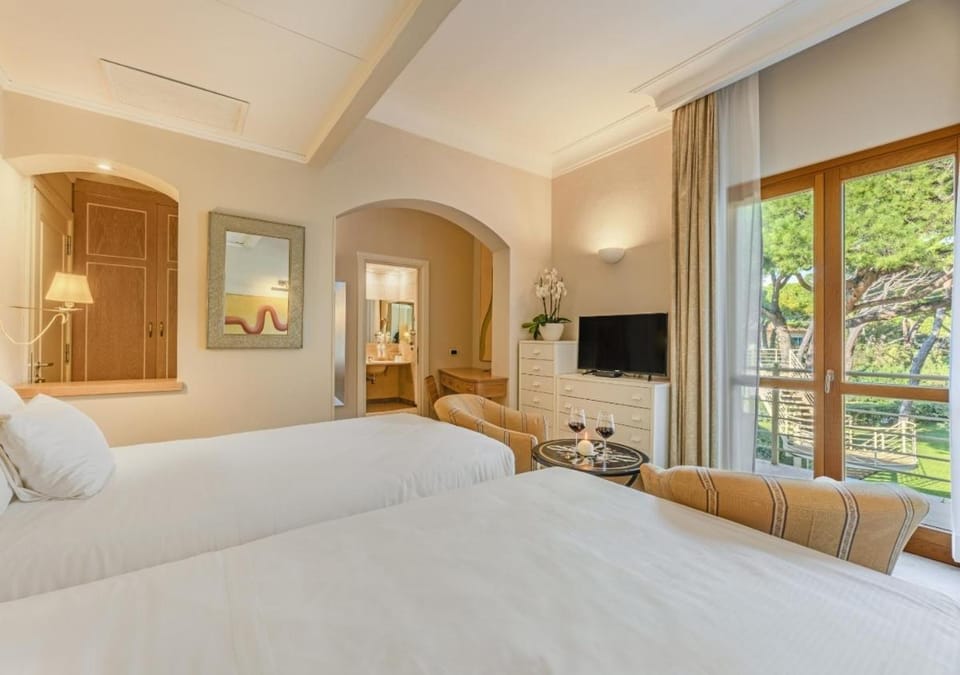 Tombolo Talasso Resort Hotel in Tuscany