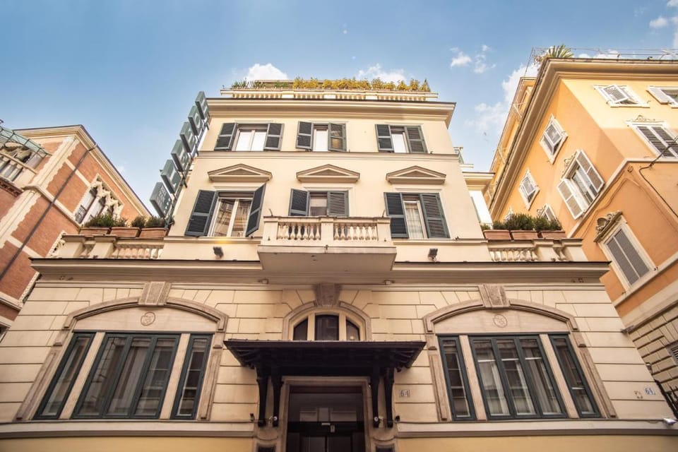 Britannia Hotel Hotel in Rome