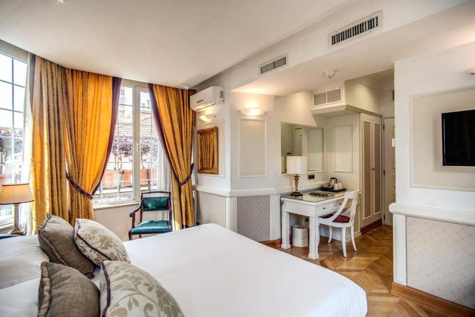 Britannia Hotel Hotel in Rome
