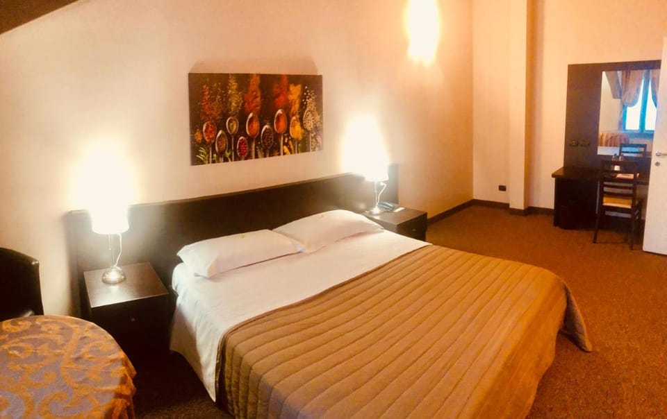Hotel Malpensa INN Aereoporto Hotel in Lombardy
