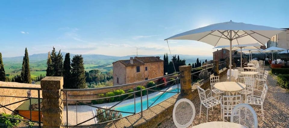 Relais Il Chiostro Di Pienza Hotel in Pienza