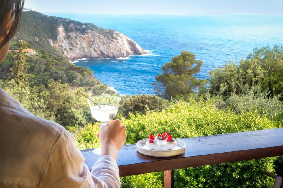 Boutique Hotel Torre Di Cala Piccola Hotel in Tuscany