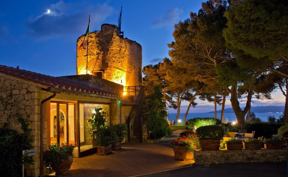Boutique Hotel Torre Di Cala Piccola Hotel in Tuscany