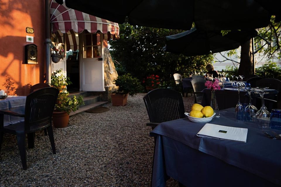 Hotel Del Borgo Hotel in Sestri Levante