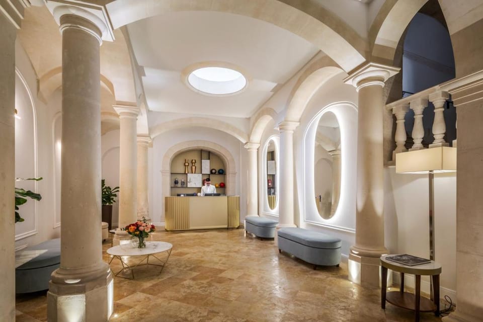 Palazzo Artemide - VRetreats Hotel in Syracuse